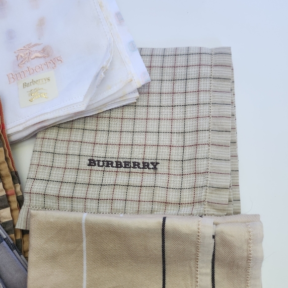 Burberry Brandnew/used 5pcs 💯 cotton #06 firm price - Picture 3 of 5
